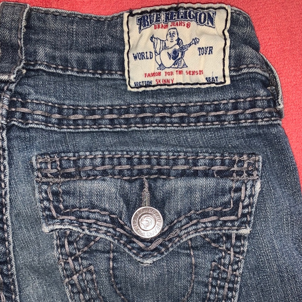 True religion jeans
